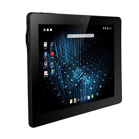 Dragon Touch X10 10 6 Inch Octa Core CPU Android Tablet 16GB Storage