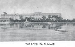 LIST OF HOTELS BUILT BY HENRY FLAGLER - Henry Morrison Flagler