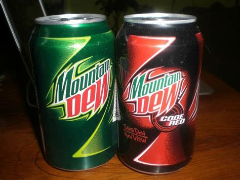 original  code red rmountaindew
