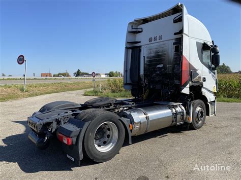 Tracteur Routier Iveco Stralis Np Retarder Klima Alu D Occasion