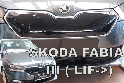 Maskipeite Fabia Iii Facelift Helkama Auto