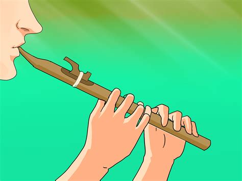 How To Play American Indian Flute 14 Steps Wikihow