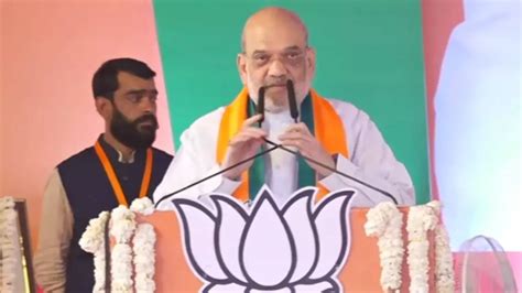 Amit Shah launches NUCFDC शह न एनयसएफडस क शरआत क हर शहर म