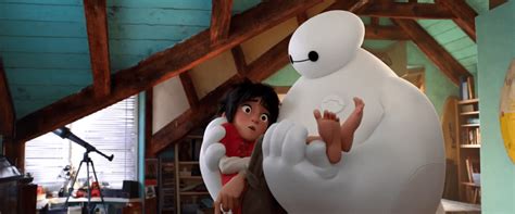 5 Things You Should Know About Disneys Big Hero 6 Rotoscopers