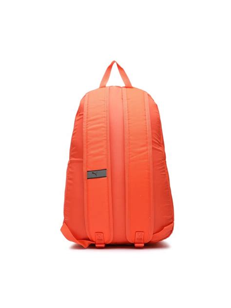 Puma Plecak Phase Backpack Hot Heat Pomara Czowy Modivo Pl