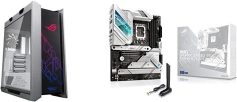 Asus Rog Strix Helios Gx White Edition Rgb India Ubuy