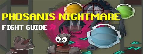 Osrs Phosanis Nightmare Guide Best Osrs Guides