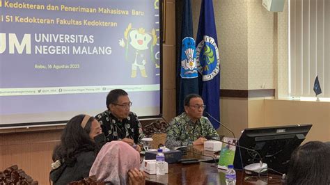 Universitas Negeri Malang Buka Penerimaan Mahasiswa Baru Prodi S