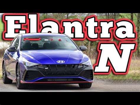 Hyundai Elantra N Vs Honda Civic Type R Review Analysis