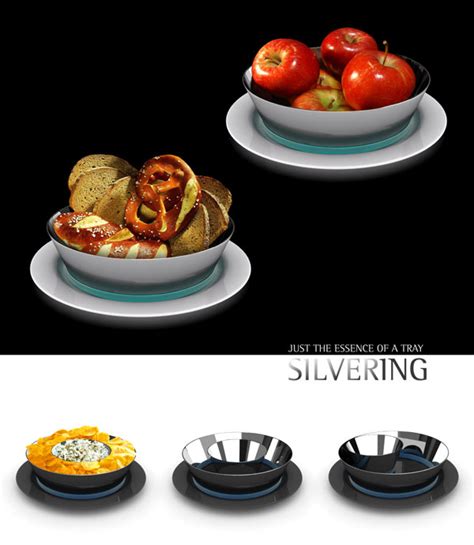 silvering | designboom.com