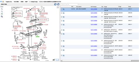 Find Toyota Parts By Vin Number