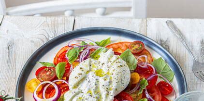 Burrata Farcie Aux Tomates Confites Facile D Couvrez Les Recettes De