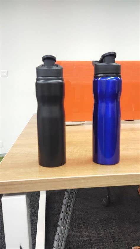 Stainless Steel SS Sipper Bottle Capacity 1000 Ml At Rs 150 Piece In