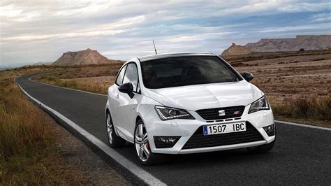 SEAT Ibiza Cupra Specs, Performance & Photos - 2009, 2010, 2011, 2012 ...