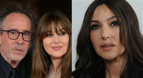 Monica Bellucci Ospite Da Fabio Fazio Il Primo Marito La Carriera La