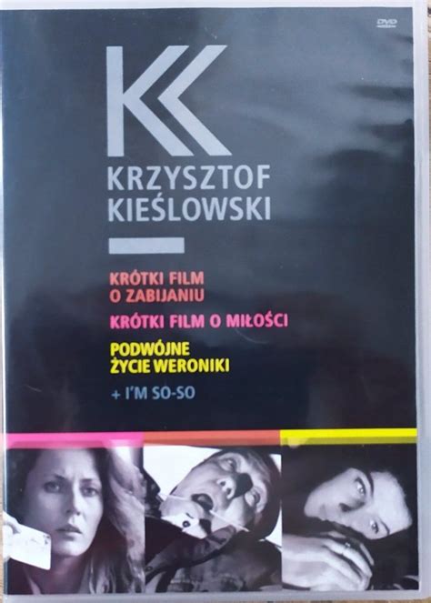 Krzysztof Kie Lowski Kr Tki Film O Zabijaniu Kr Tki Film O Mi O Ci