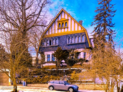 Old villa Gdańsk in explore Sylwester Ch Flickr