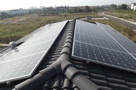 Impianto Fotovoltaico Kwp Coccaglio Bs Bioenergy