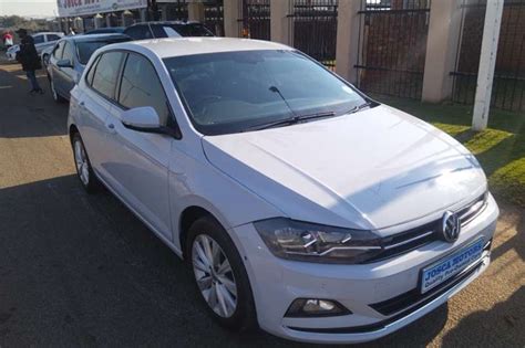 2018 Vw Polo 10 Tsi Highline Dsg 85kw For Sale In Gauteng Auto Mart