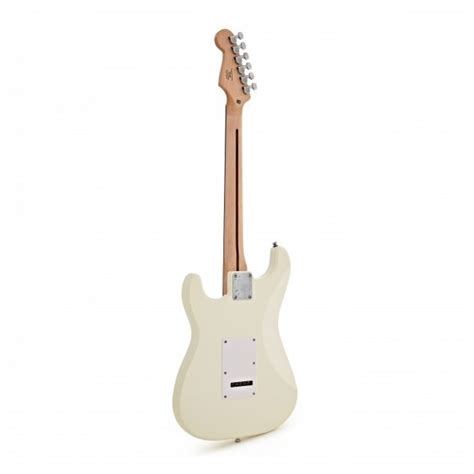 Squier Bullet Stratocaster Hss W Trem Arctic White W