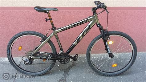 Pred M Horsk Bicykel Scott Yz Koles Horsk Hardtail Bicykle