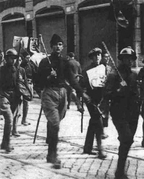 Фашистская милиция Муссолини: foto_history — LiveJournal