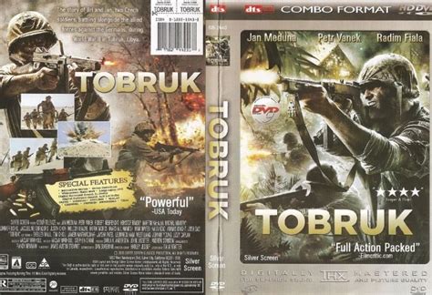 Tobruk 2008 Vhs Dvd Blu Ray Fdbcz