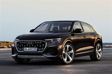 Audi Q Tfsie Y Q Tfsie M S Autonom A Para Los Suv Phev De Audi