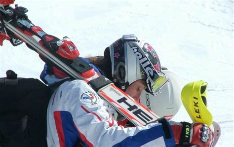 Ski Alpin Florine De Leymarie Ces Changements Ont Du Bon