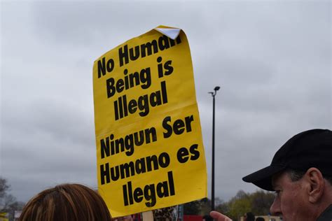 No Human Is Illegal Immigrant Law Center Of Minnesota