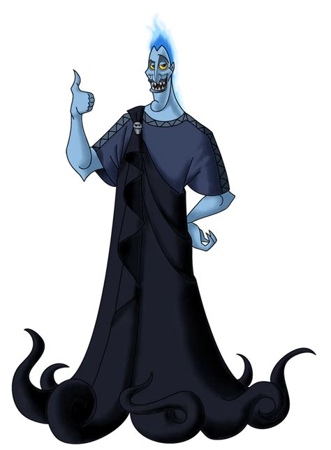 Disney Villain October 18 Hades By Poweroptix On Deviantart