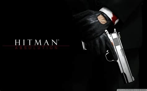 1920x1200 Hitman 5 Absolution 02 4k Hd Desktop Wallpaper For 4k Ultra