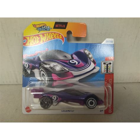 CELERO GT PURPLE N9 3 5 QUARTER MILE HEROES 1 64 HOT WHEELS BCN STOCK CARS