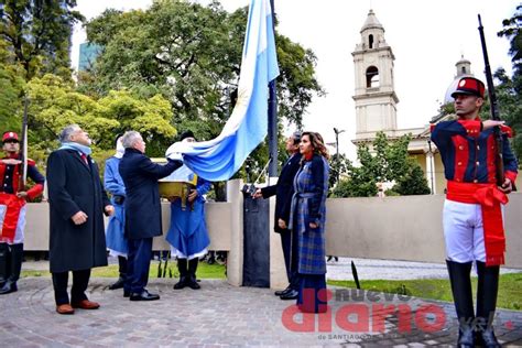 Más Imágenes Del Tedeum Acto Y Desfile Cívico Militar En Santiago