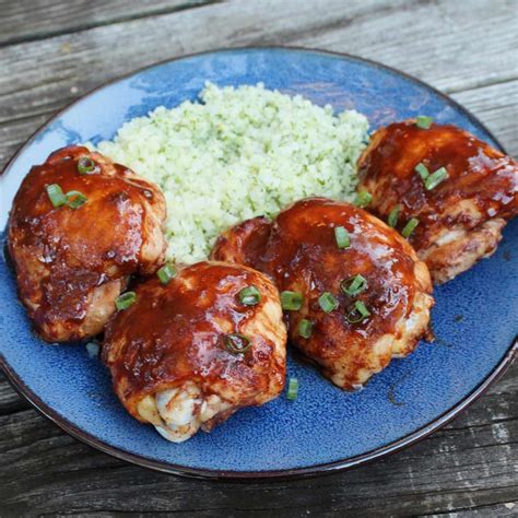 Asian Glazed Chicken Thighs Recipe Allrecipes