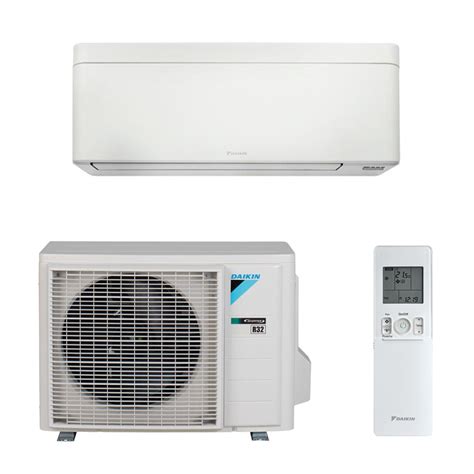 Aparat De Aer Conditionat Tip Split De Perete Daikin Stylish White