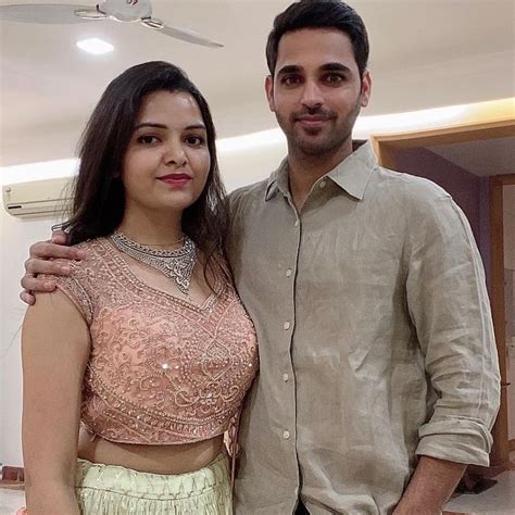 Meet Nupur Nagar The Stunning Wife Of Bhuvneshwar Kumar