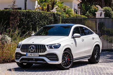 Novo Mercedes Benz Gle Coup Tem Vers O Amg Sistema Mild Hybrid E