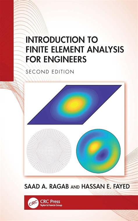 Introduction To Finite Element Analysis For Engineers Buy Online At