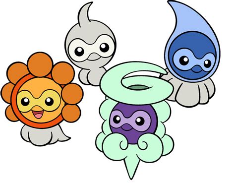 Image - Castform.png | Pokémon Wiki | FANDOM powered by Wikia