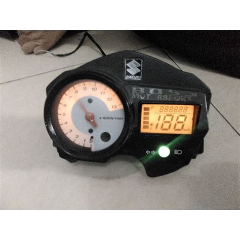 Jual Speedometer Suzuki Satria Fu Old Thailand Original Shopee Indonesia