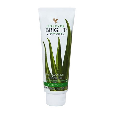 Forever Bright Toothgel 130 Gms The Biggest Health And Beauty