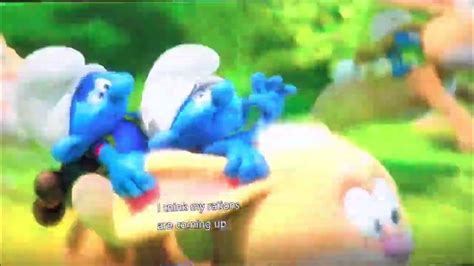 Smurfs The Lost Village Glow Bunnies 🐰 Youtube