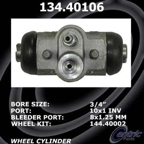 Centric Parts Premium Wheel Cylinder Preferred Buy Auto Parts