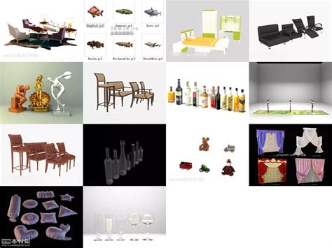 Top 14 3ds Max Collection 3d Models Most Recent 2022 Open3dmodel