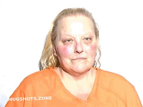 MCCALISTER BOBBI ANN 04 10 2024 Lucas County Mugshots Zone