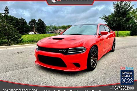 Used Dodge Charger Srt Hellcat For Sale