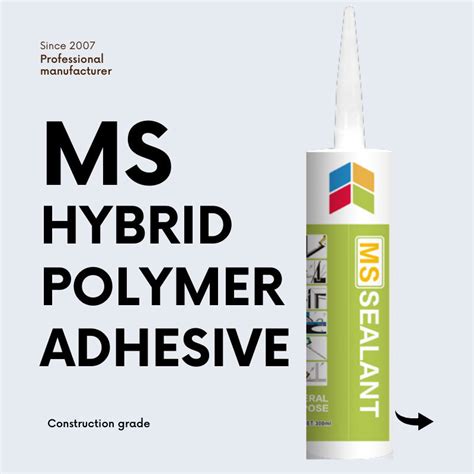 Excellent Multi Seal UV Resistance Free Solvent Fire Resistant Polymer