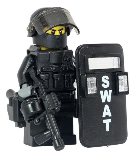 Lego Swat Team