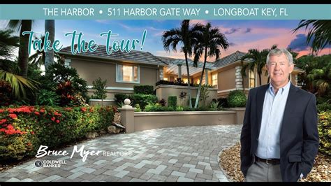 Bruce Myer Present Harbor Gate Way Longboat Key Fl Youtube